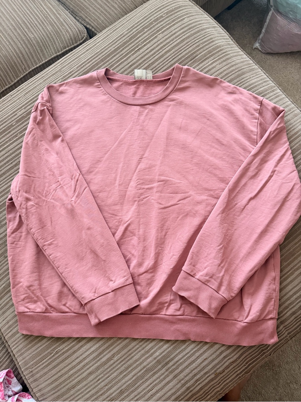 ASOS Mauve Sweatshirt
